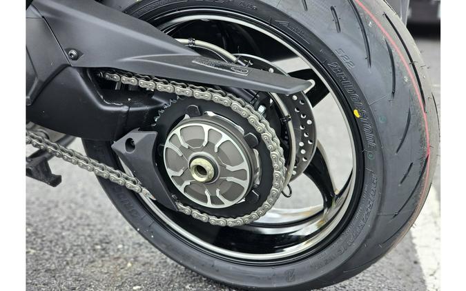 2025 NINJA H2 SX SE ABS - Kawasaki