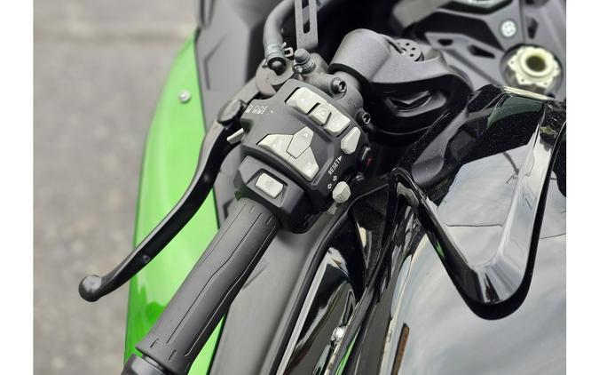 2025 NINJA H2 SX SE ABS - Kawasaki