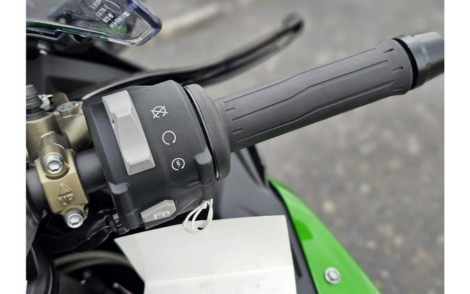 2025 NINJA H2 SX SE ABS - Kawasaki