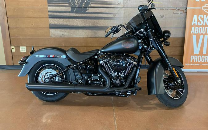 2026 Harley-Davidson Deadwood FLHD