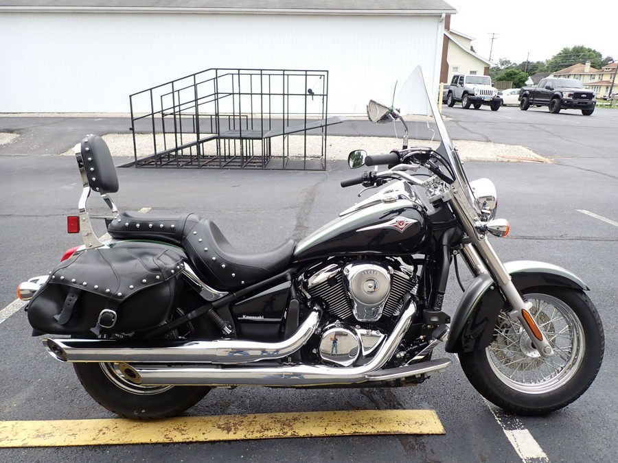 2016 Kawasaki Vulcan 900 Classic LT