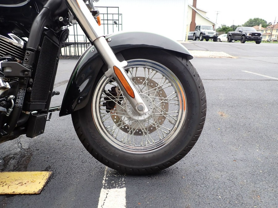 2016 Kawasaki Vulcan 900 Classic LT