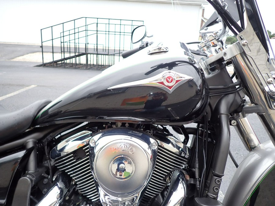 2016 Kawasaki Vulcan 900 Classic LT