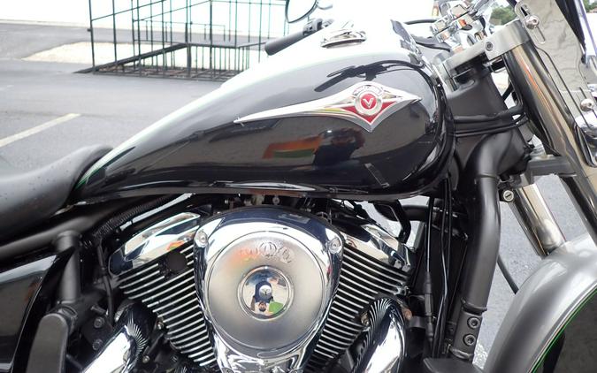 2016 Kawasaki Vulcan 900 Classic LT