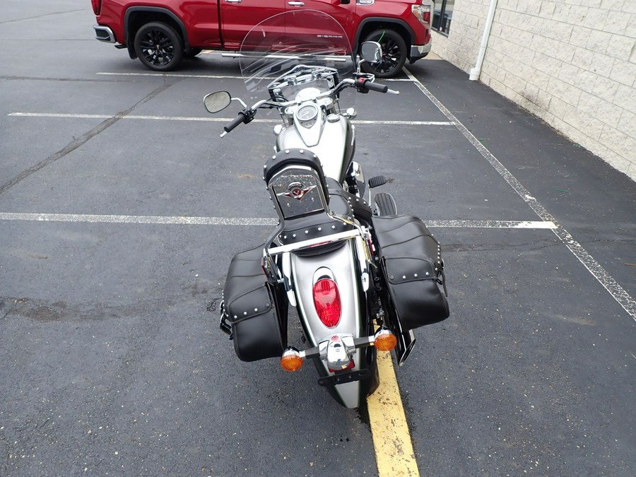 2016 Kawasaki Vulcan 900 Classic LT