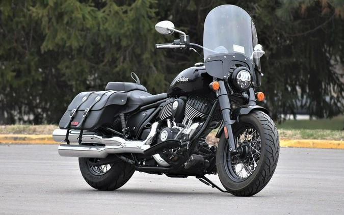 2022 Indian Motorcycle Super Chief MC Commute Review