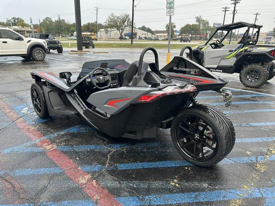 2023 Polaris Slingshot® Slingshot® SLR Red Shadow (AutoDrive)