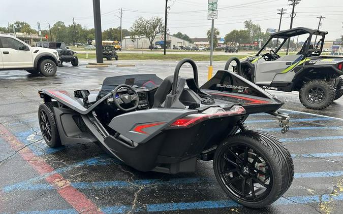 2023 Polaris Slingshot® Slingshot® SLR Red Shadow (AutoDrive)