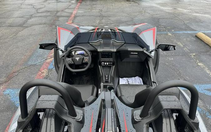 2023 Polaris Slingshot® Slingshot® SLR Red Shadow (AutoDrive)