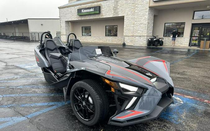 2023 Polaris Slingshot® Slingshot® SLR Red Shadow (AutoDrive)