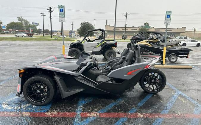 2023 Polaris Slingshot® Slingshot® SLR Red Shadow (AutoDrive)