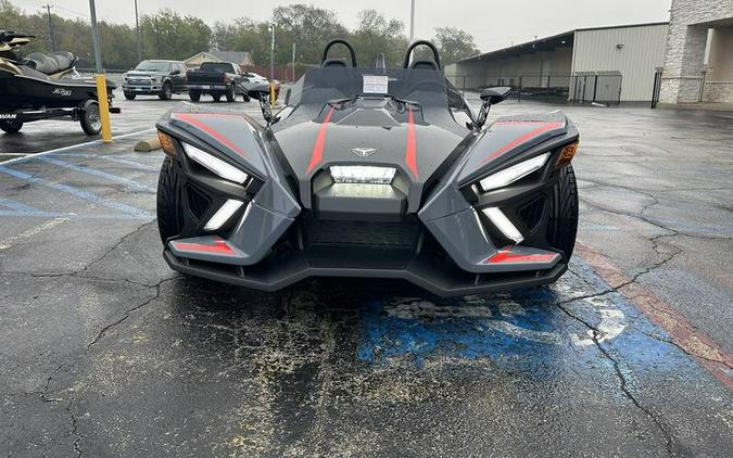 2023 Polaris Slingshot® Slingshot® SLR Red Shadow (AutoDrive)