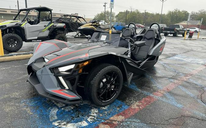 2023 Polaris Slingshot® Slingshot® SLR Red Shadow (AutoDrive)