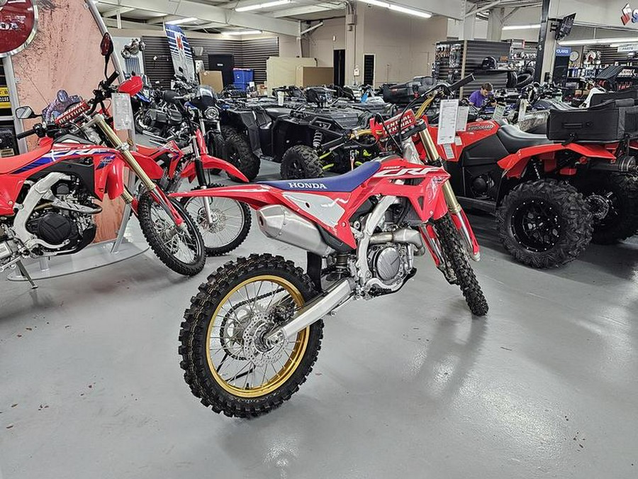 2023 Honda® CRF450R 50th Anniversary Edition