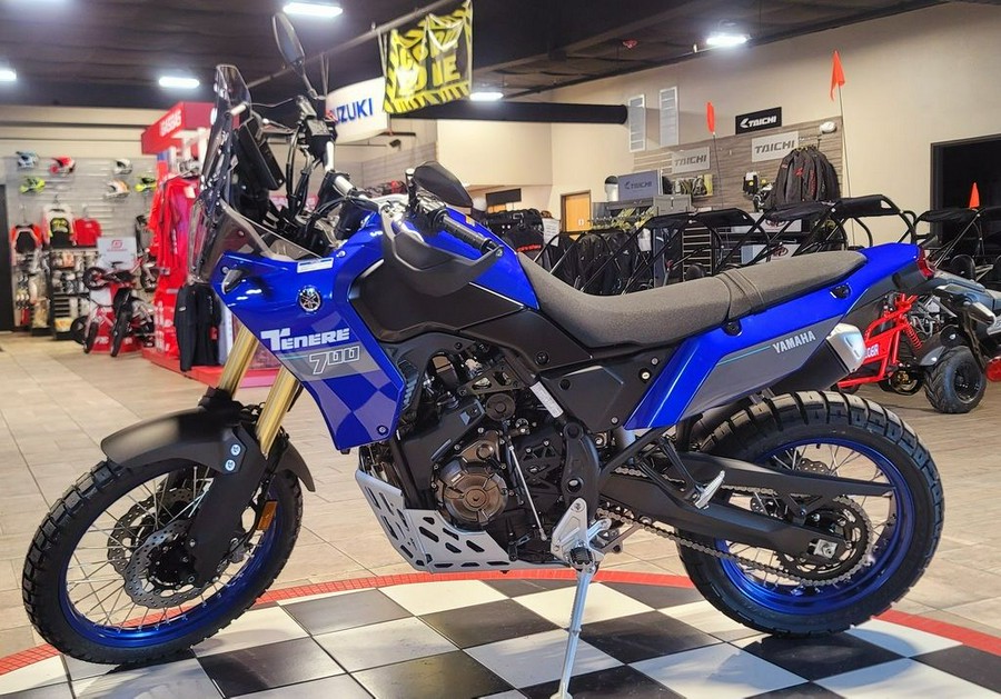 2024 Yamaha Tenere 700