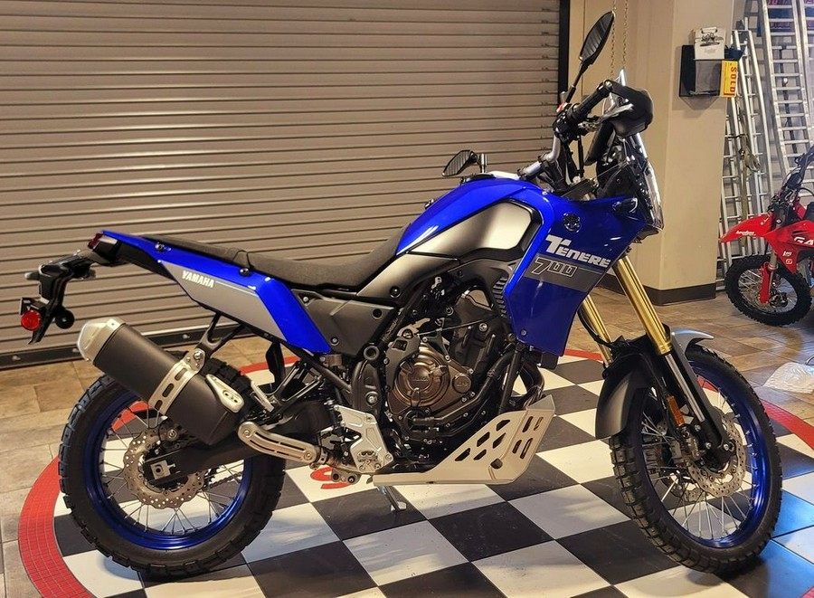 2024 Yamaha Tenere 700