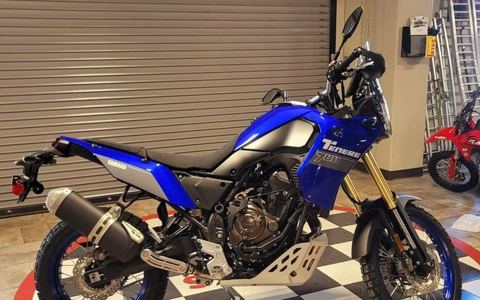 2024 Yamaha Tenere 700: First Ride On The Upgraded Adventurer