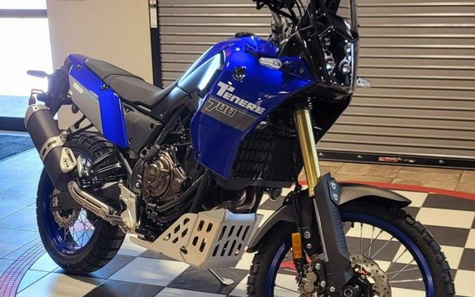 2024 Yamaha Tenere 700