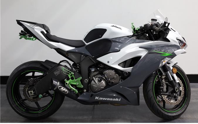 2021 Kawasaki Ninja ZX-6R And ZX-14R First Look Preview