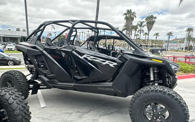 2024 POLARIS RZR TURBO R 4 SPORT