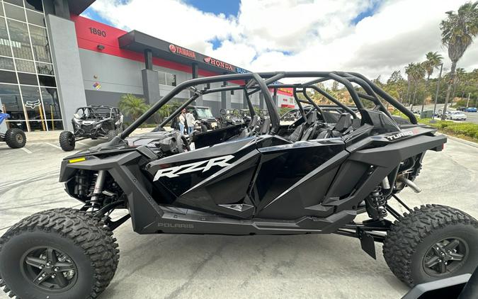 2024 POLARIS RZR TURBO R 4 SPORT