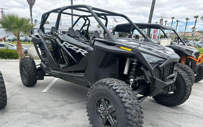 2024 POLARIS RZR TURBO R 4 SPORT