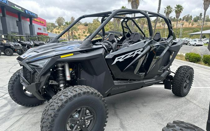 2024 POLARIS RZR TURBO R 4 SPORT