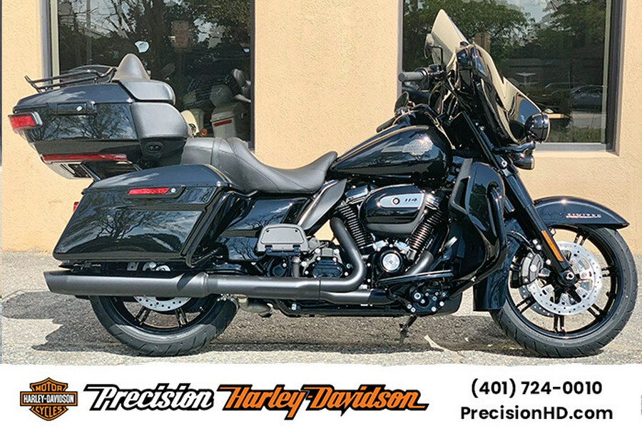 2024 Harley-Davidson Ultra Limited FLHTK