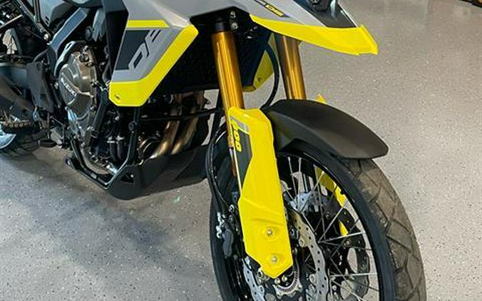 2023 Suzuki V-Strom 800DE