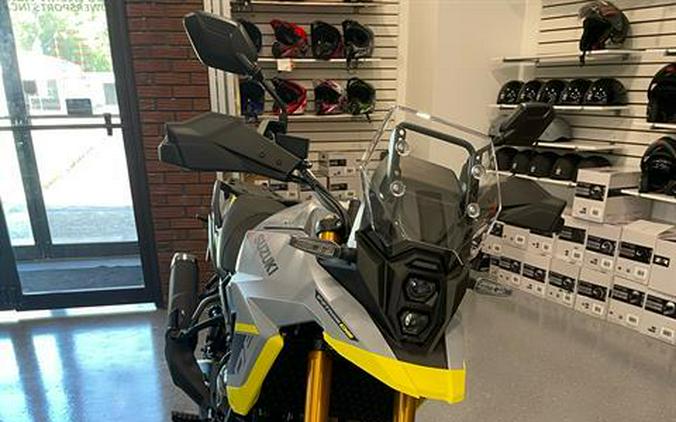 2023 Suzuki V-Strom 800DE