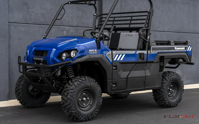 2024 Kawasaki MULE PRO FXR 1000