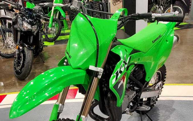 2024 KAWASAKI KX 85