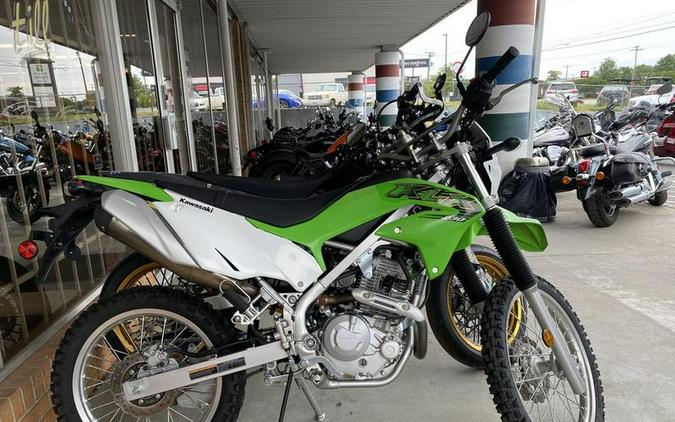 2022 Kawasaki KLX®230