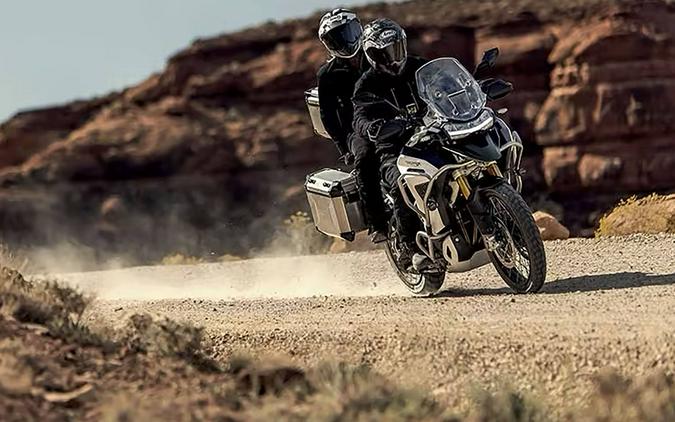 2024 Triumph Tiger 1200 Rally Explorer