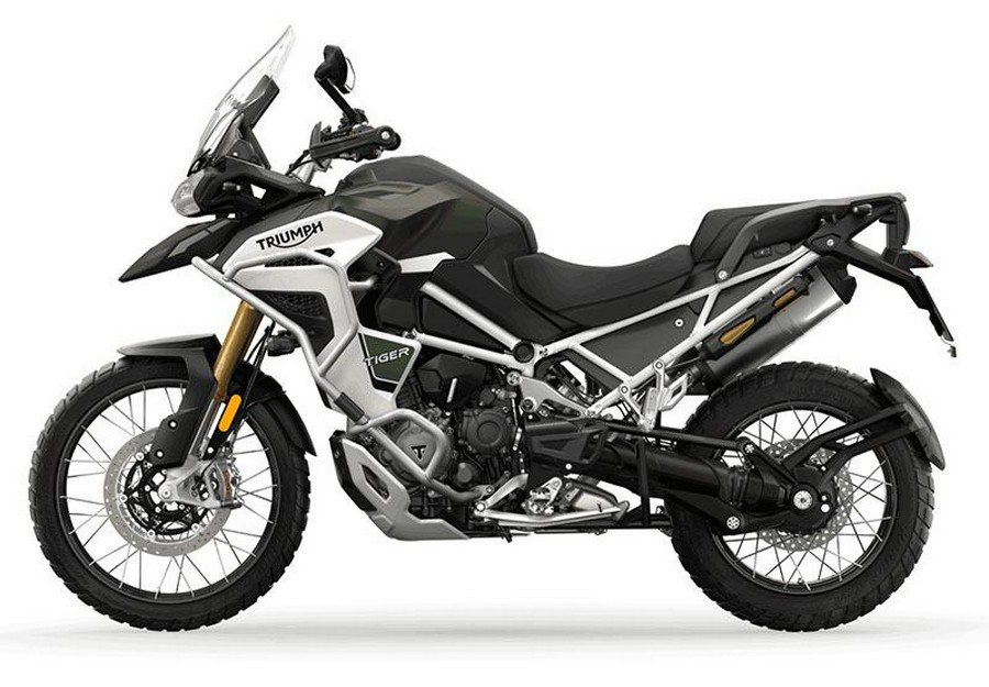 2024 Triumph Tiger 1200 Rally Explorer