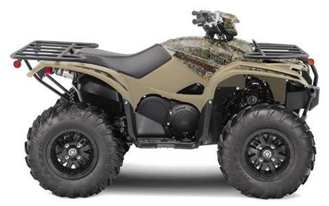 2021 Yamaha Kodiak 700 EPS