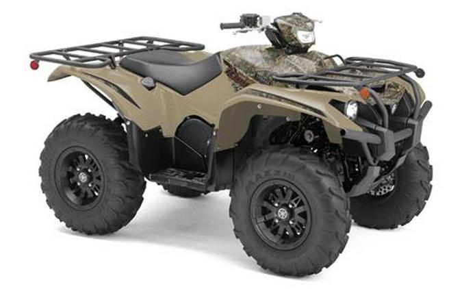 2021 Yamaha Kodiak 700 EPS