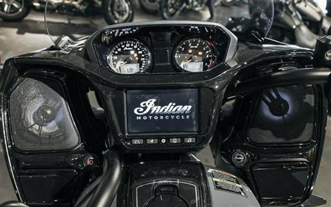 2024 Indian Motorcycle Pursuit® Dark Horse® with PowerBand Audio Package