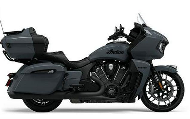 2024 Indian Motorcycle Pursuit® Dark Horse® with PowerBand Audio Package