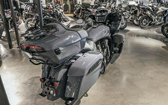 2024 Indian Motorcycle Pursuit® Dark Horse® with PowerBand Audio Package