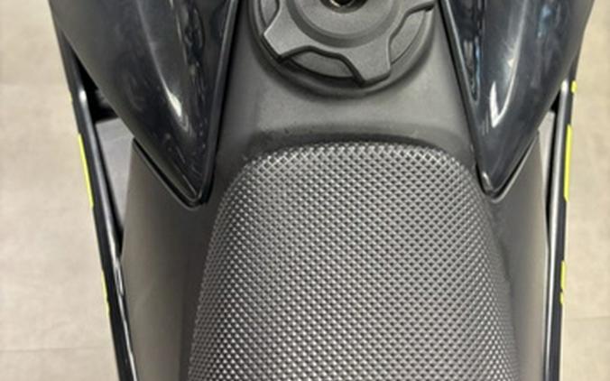 2024 Triumph TF 250-X RacingYellowBlackWhite