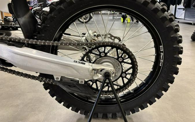 2024 Triumph TF 250-X RacingYellowBlackWhite