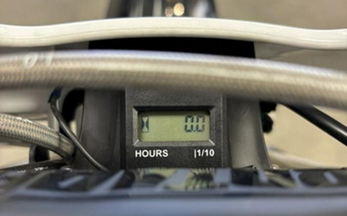 2024 Triumph TF 250-X RacingYellowBlackWhite