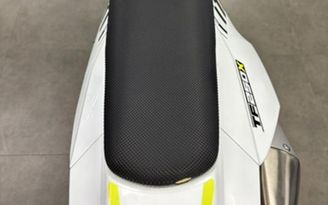 2024 Triumph TF 250-X RacingYellowBlackWhite