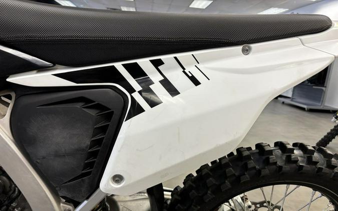 2024 Triumph TF 250-X RacingYellowBlackWhite