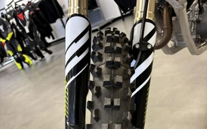 2024 Triumph TF 250-X RacingYellowBlackWhite