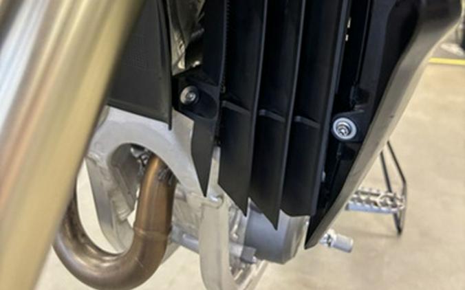 2024 Triumph TF 250-X RacingYellowBlackWhite