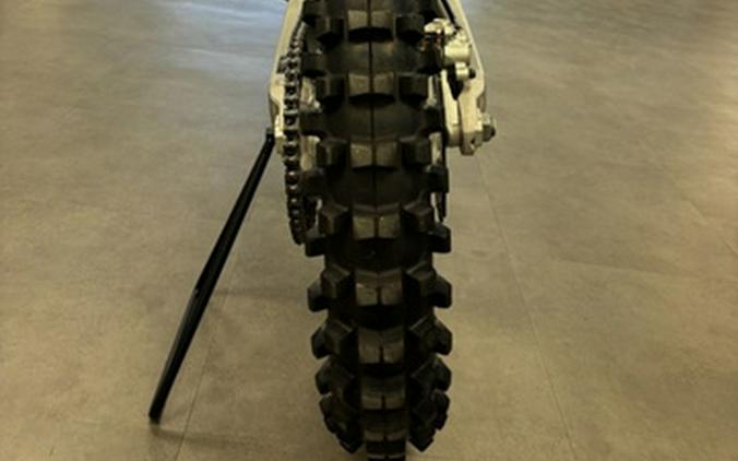 2024 Triumph TF 250-X RacingYellowBlackWhite