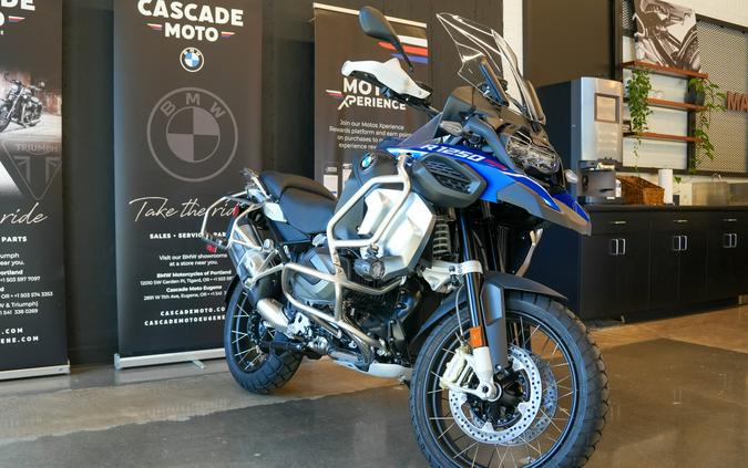 2024 BMW R 1250 GS Adventure