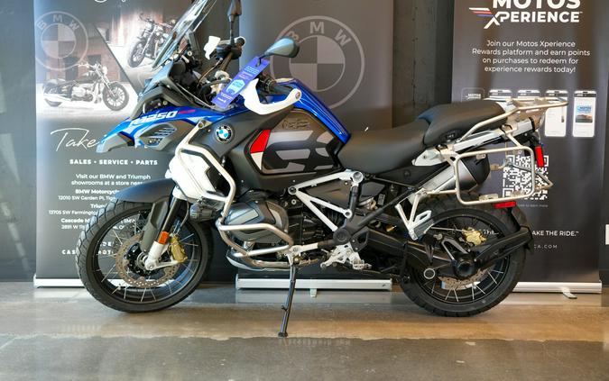 2024 BMW R 1250 GS Adventure